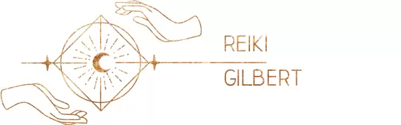 Reiki Gilbert Logo